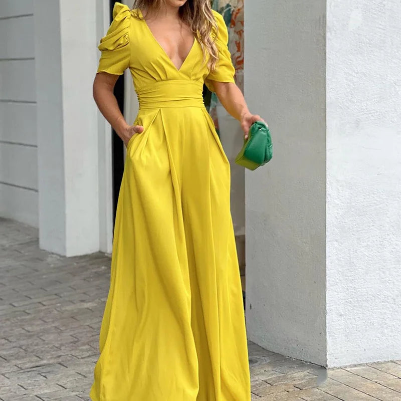 Anna | Chique Jumpsuit