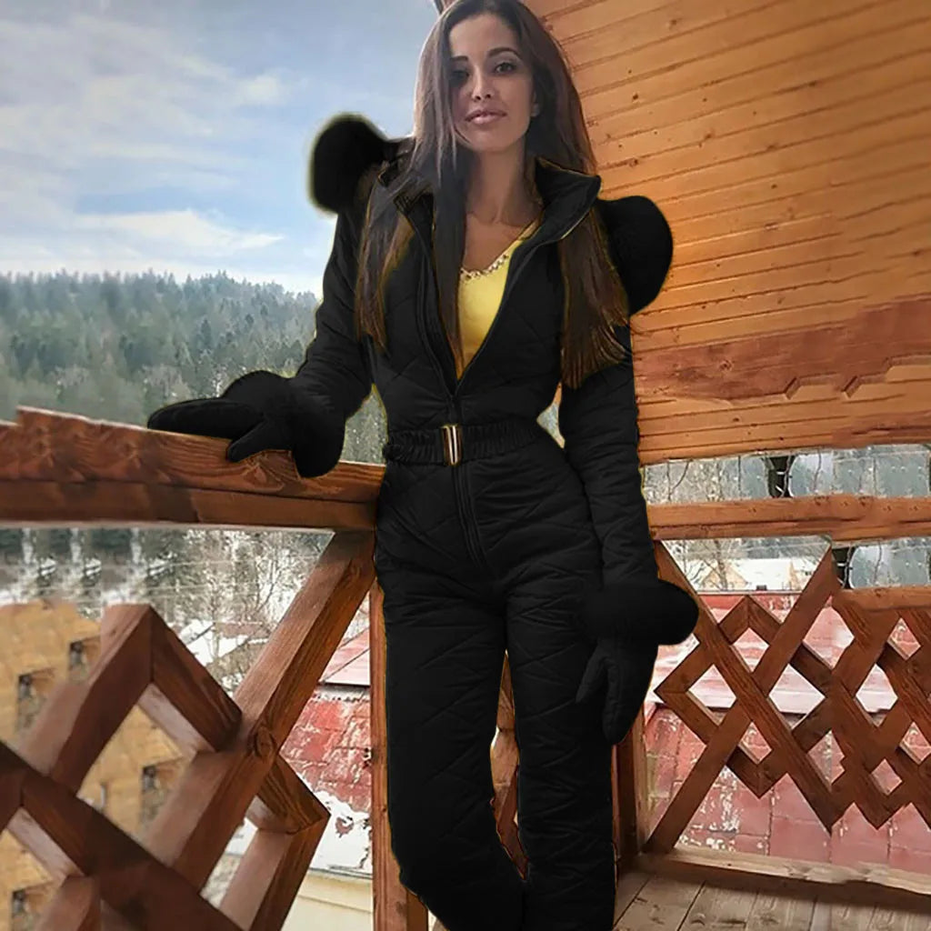 Ellai | Elegante dames-winter overal
