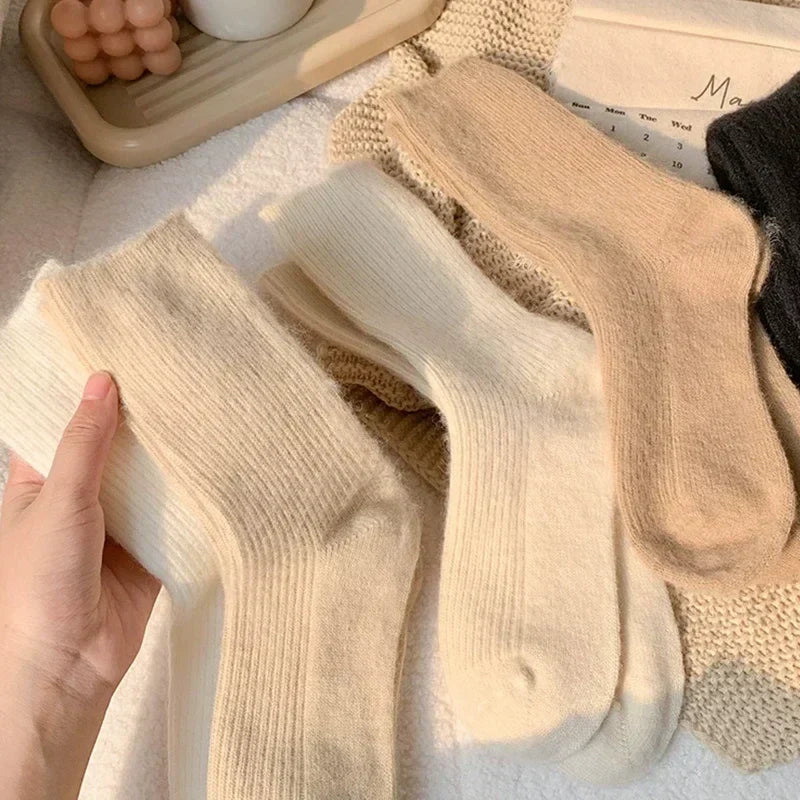Aleena | Stijlvolle en Comfortabele Warme Sokken