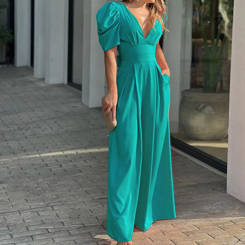 Anna | Chique Jumpsuit