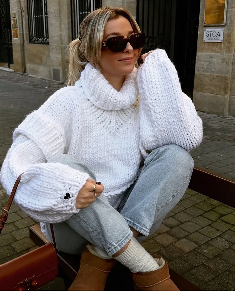 Monica - Comfy Sweater