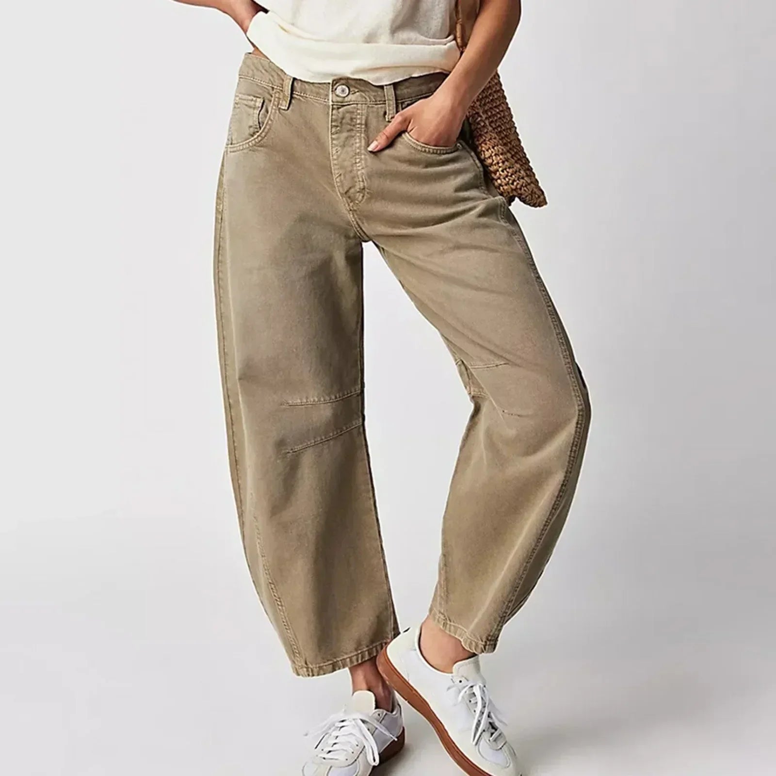 Nora Wijde Broek voor Dames