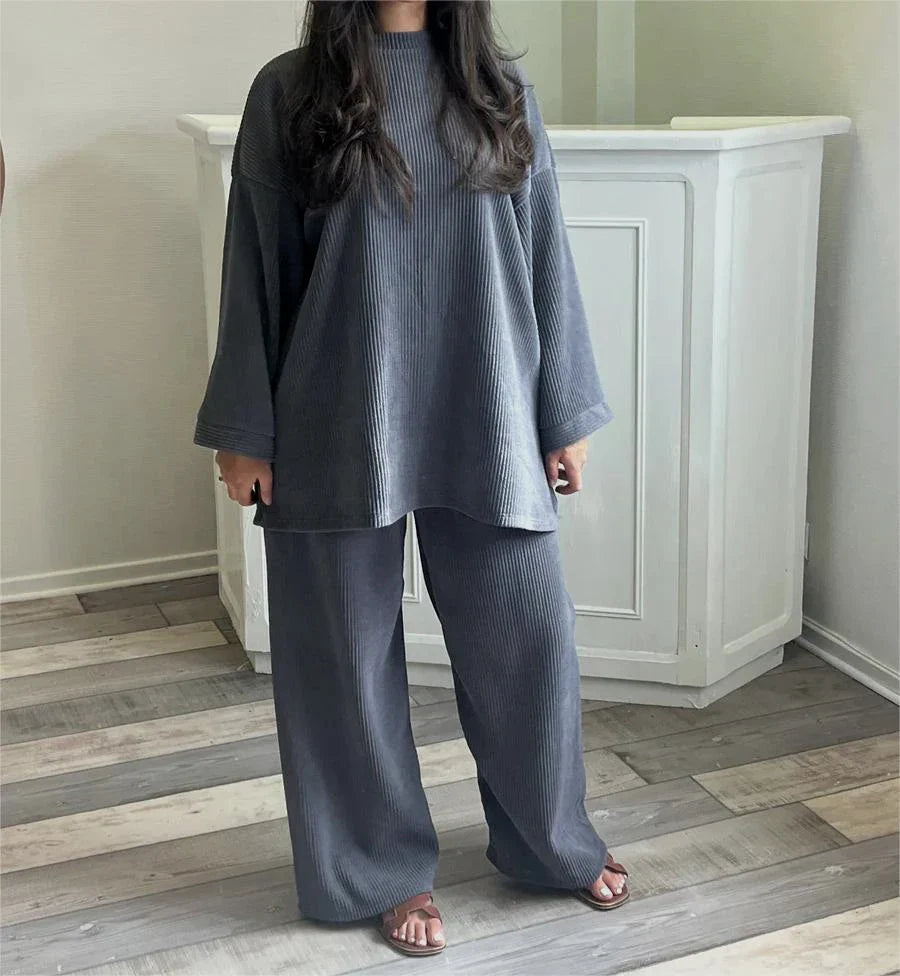 Isabella Dames Set - Warm & Comfortabel