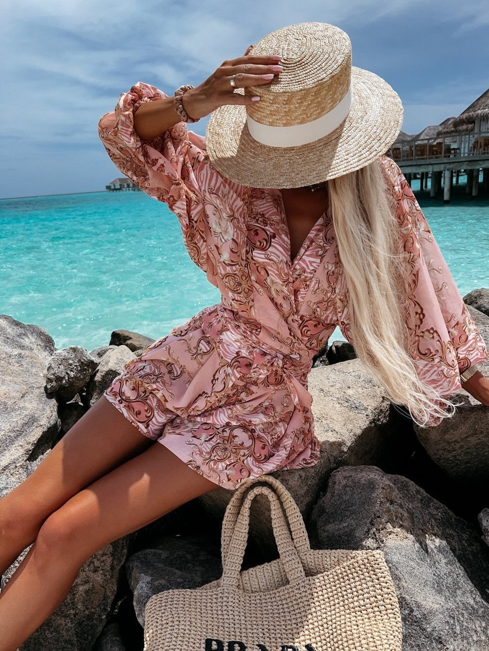 Fee | Zomers Strandpakje