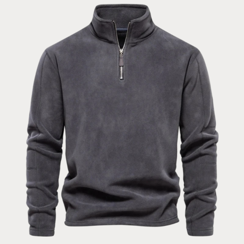 Claude | Exclusieve fleece trui voor mannen