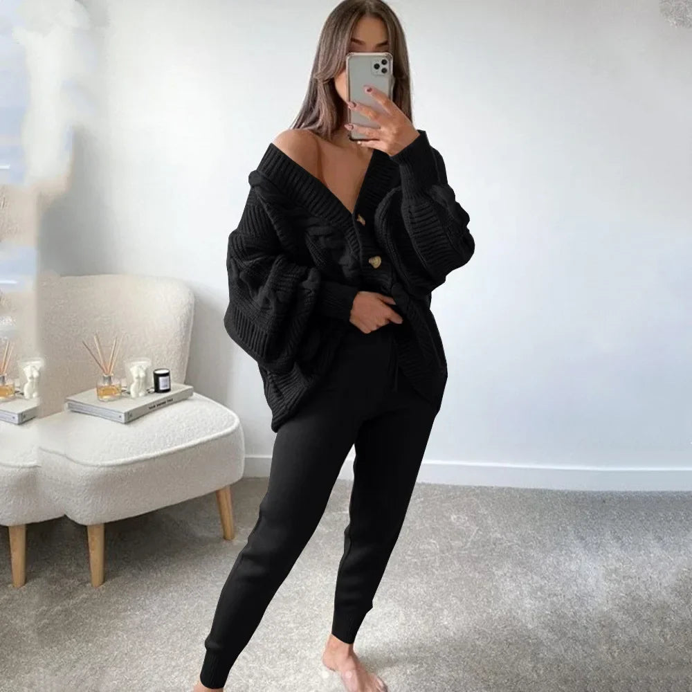 Limited Laura Set - Warm & Comfortabel