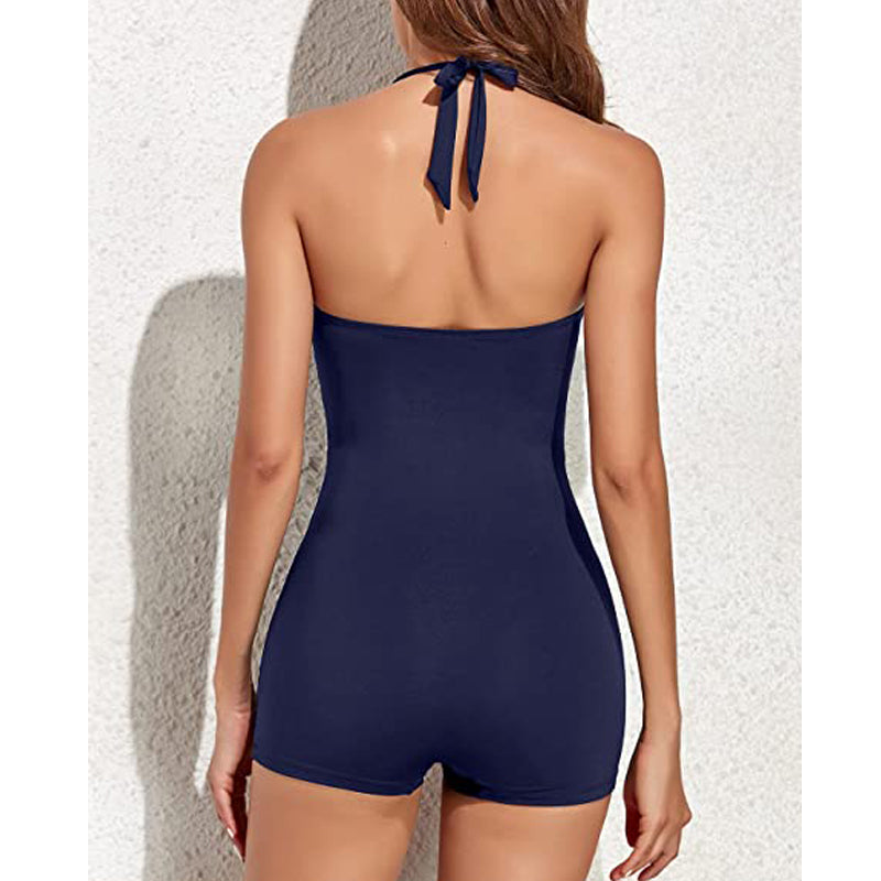Delika | Boyleg Zwemkleding