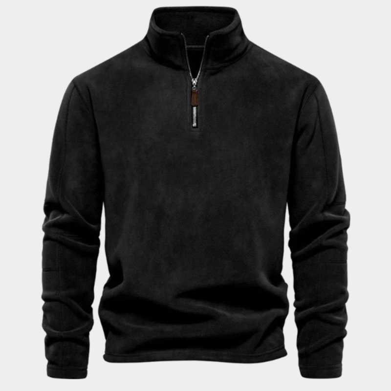 Claude | Exclusieve fleece trui voor mannen