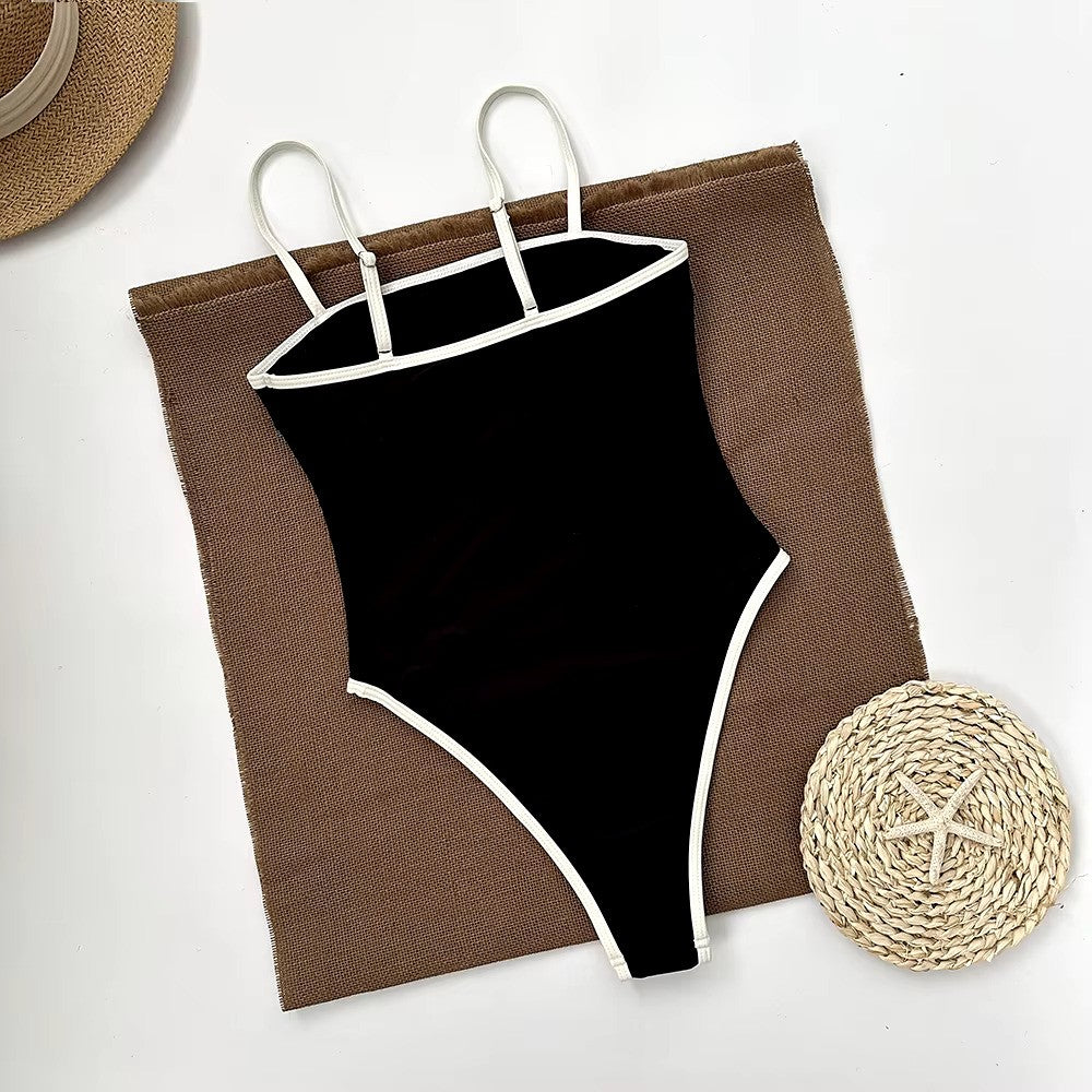 Livia Bandeau Swimsuit