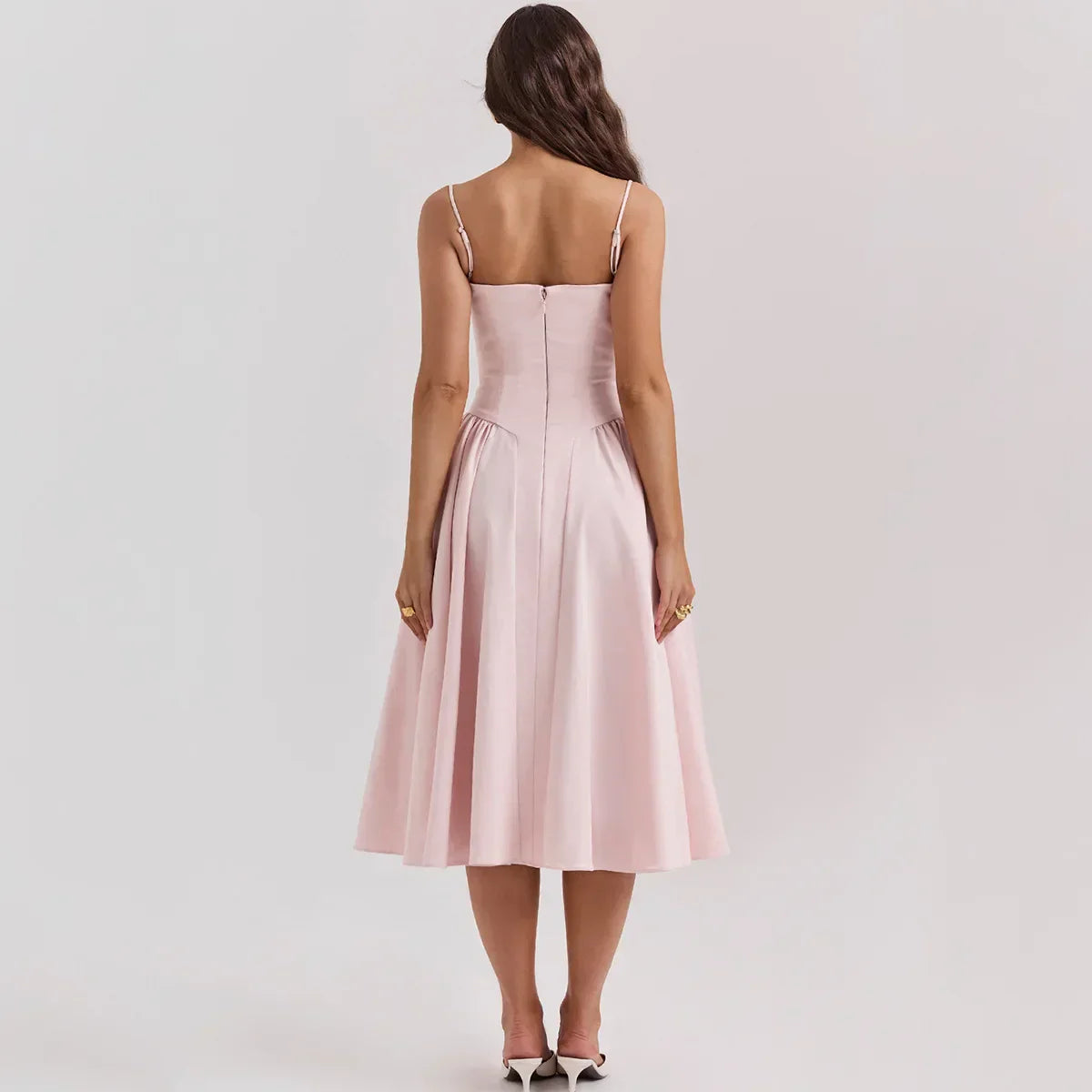 SENNA | Viral Corset Dress