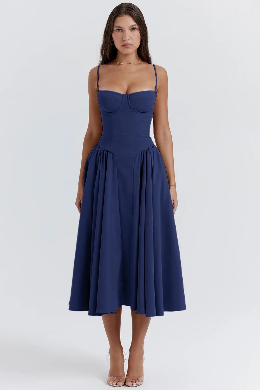 SENNA | Viral Corset Dress