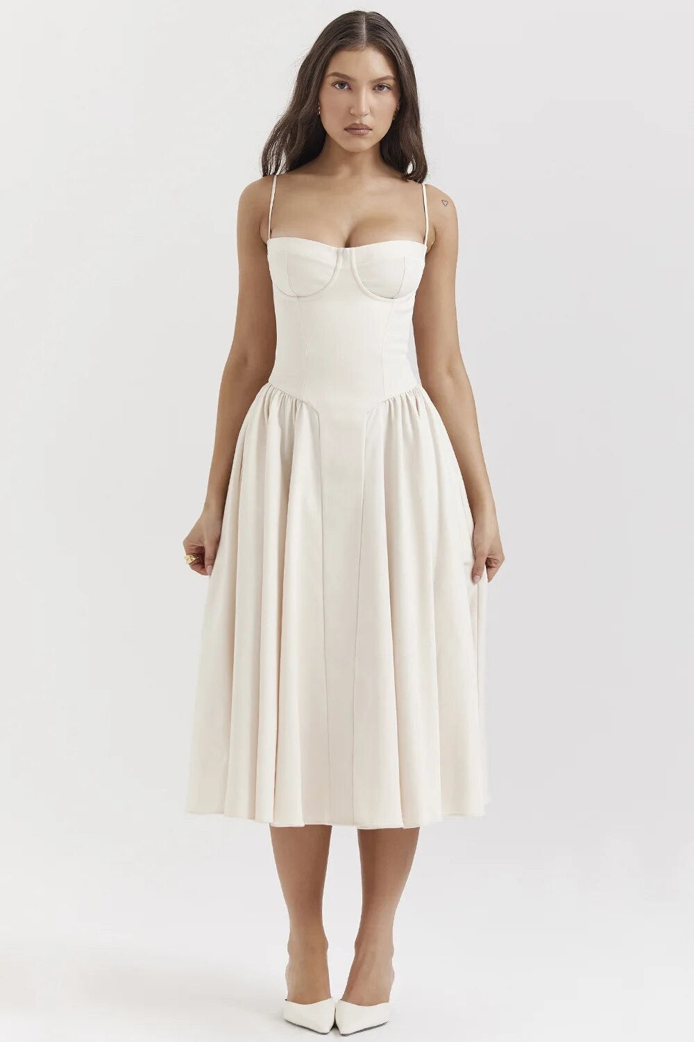 SENNA | Viral Corset Dress