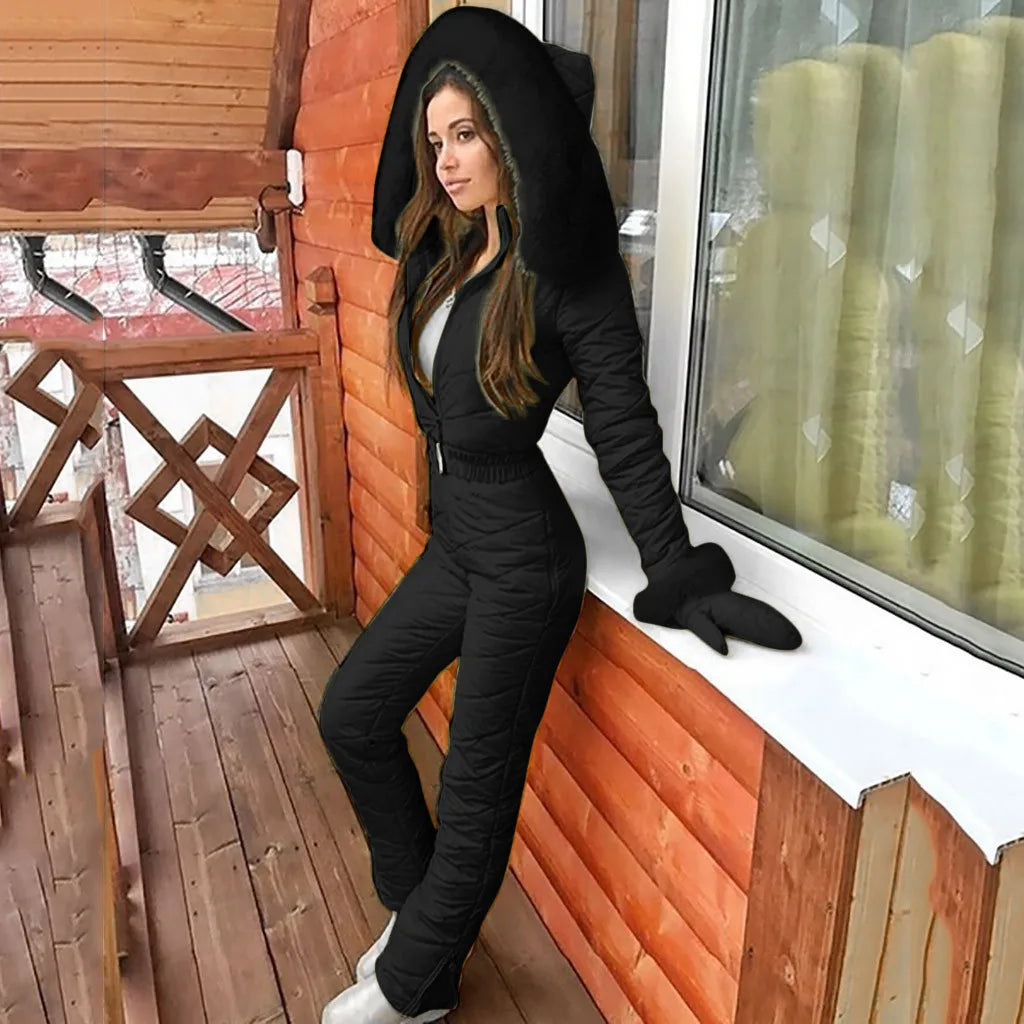 Ellai | Elegante dames-winter overal