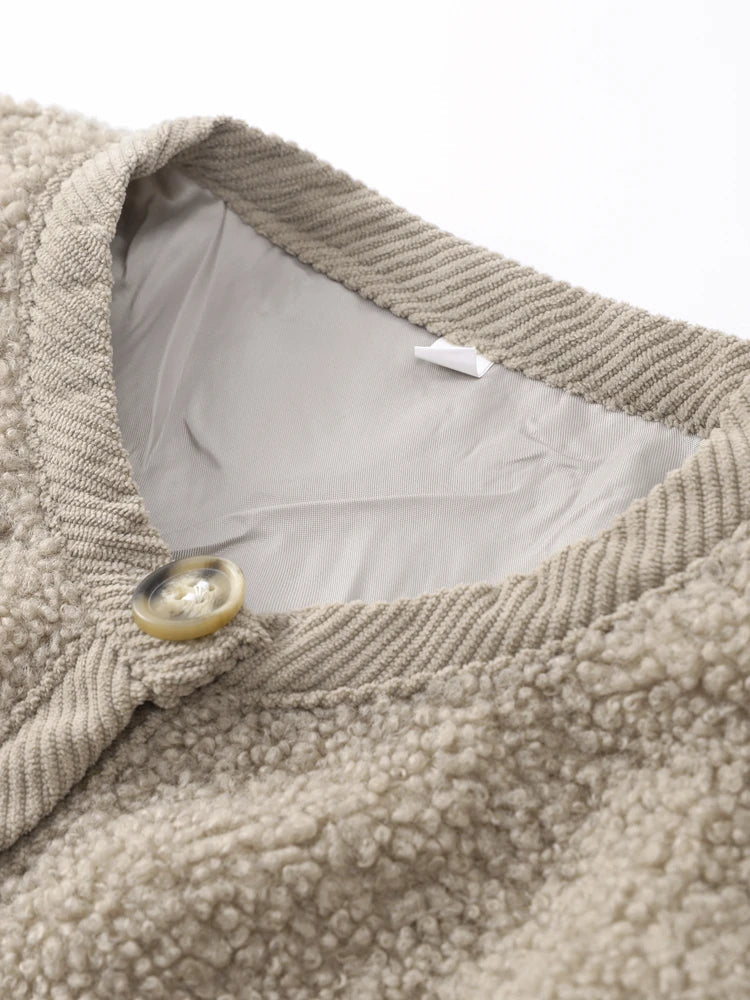 Moderne Comfortabele Teddyjas voor Dames