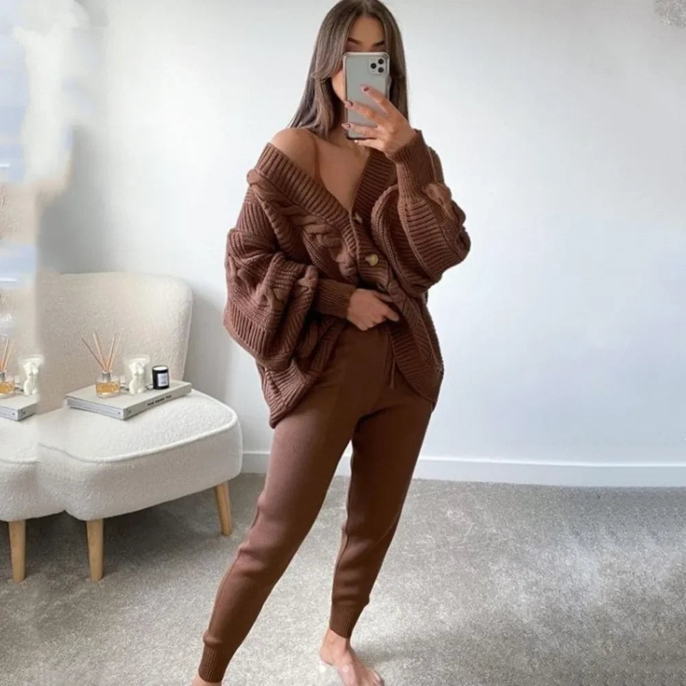 Limited Laura Set - Warm & Comfortabel