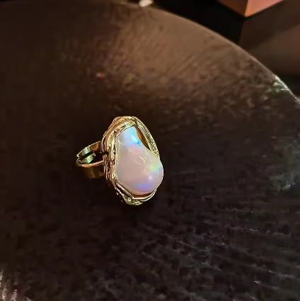 Pearl Ring van Kate Amsterdam