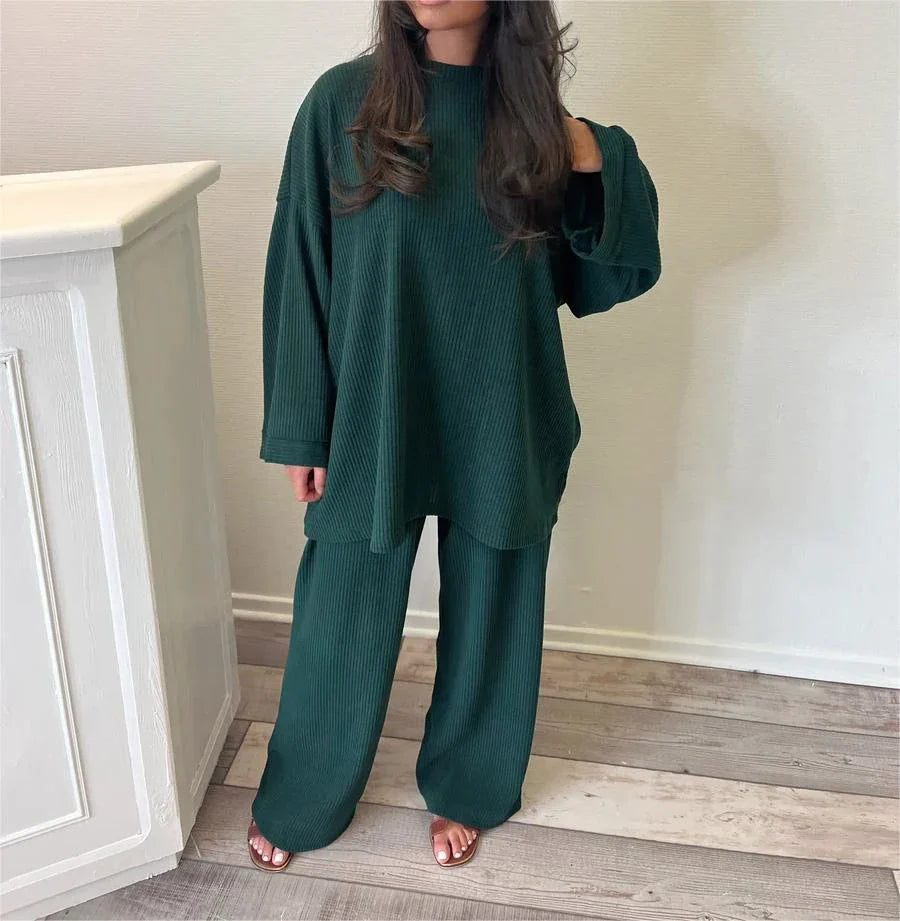Isabella Dames Set - Warm & Comfortabel
