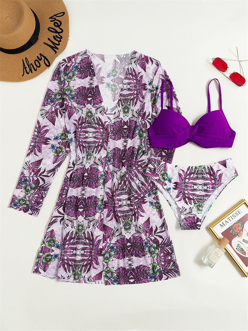 Iridessa | 3-delige Floral Zwemset