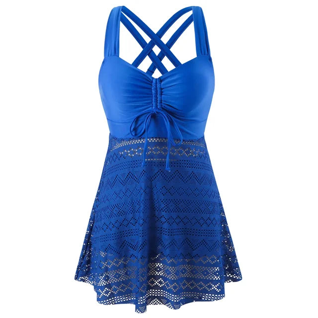 Evelina | Stijlvolle Tankini