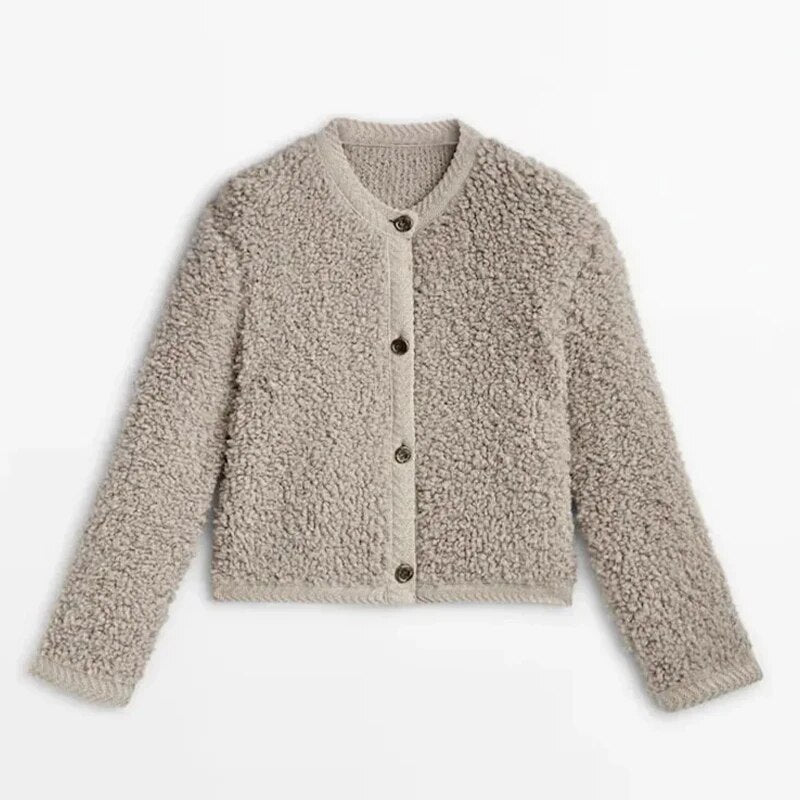 Moderne Comfortabele Teddyjas voor Dames