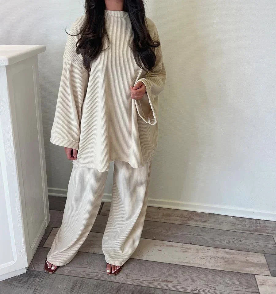 Isabella Dames Set - Warm & Comfortabel