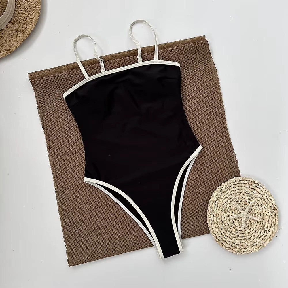 Livia Bandeau Swimsuit