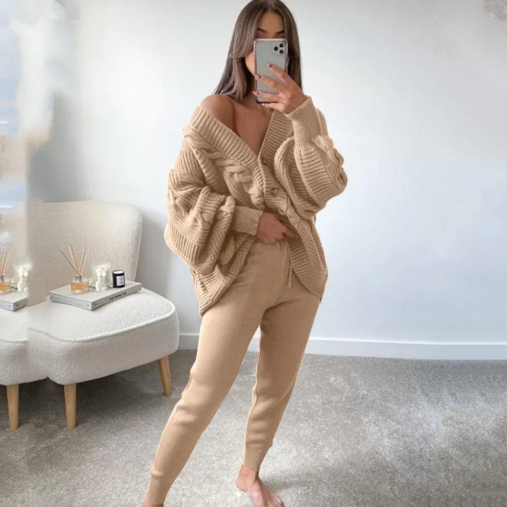 Limited Laura Set - Warm & Comfortabel