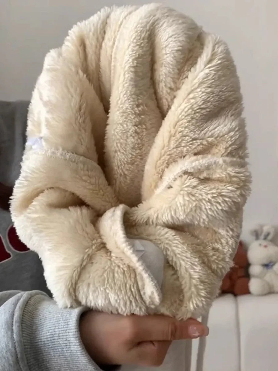 Fleece Ease Jogger Women – Warm Winter Pants with Luxury Lining