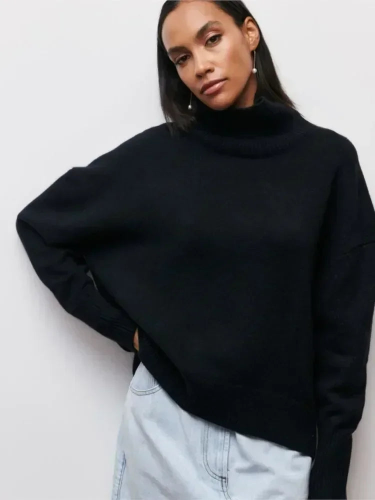 Olivia - Cozy knitted sweater