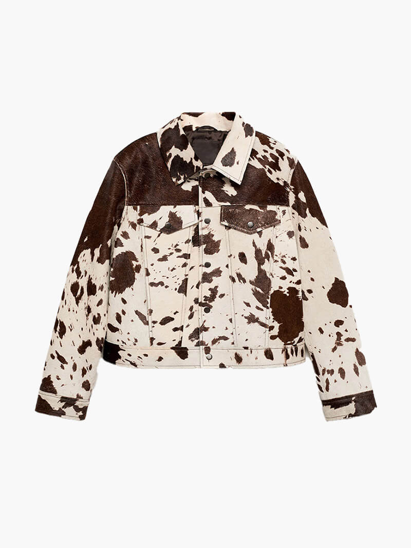 Elsa Vintage Dames Jas – Breng Luxe en Stijl