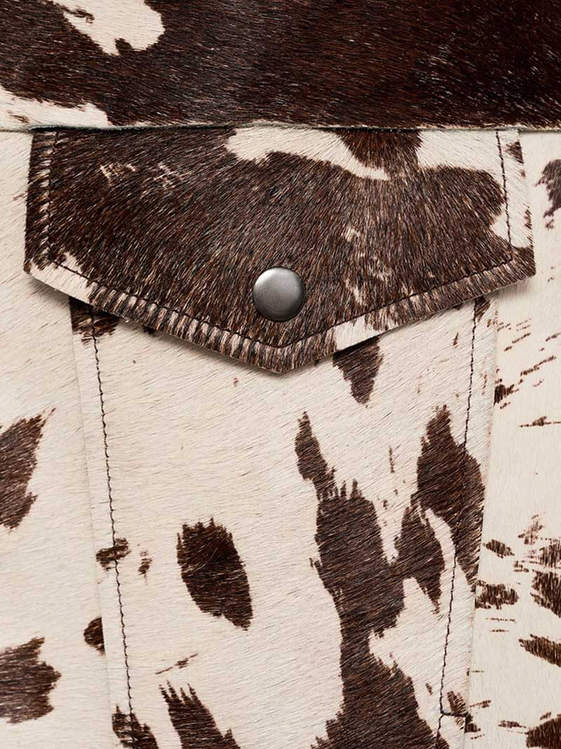 Elsa Vintage Dames Jas – Breng Luxe en Stijl