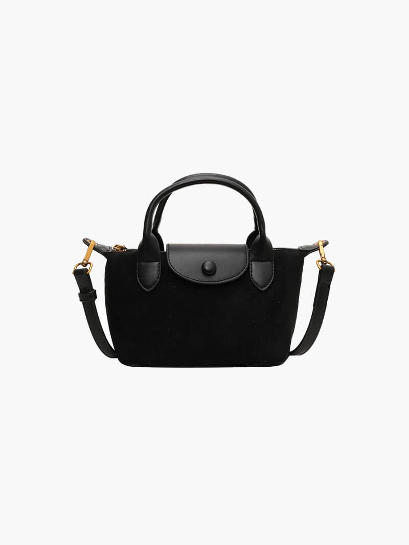 Leren crossbody minitas dames – stijlvol en functioneel