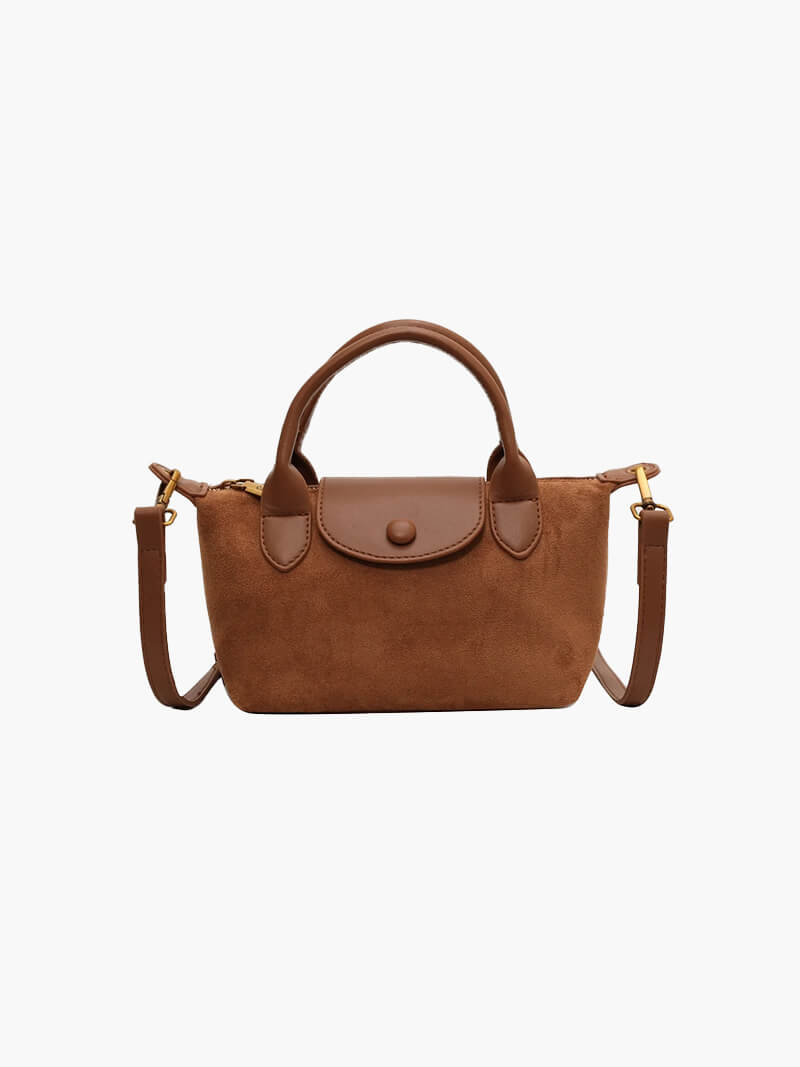 Leren crossbody minitas dames – stijlvol en functioneel