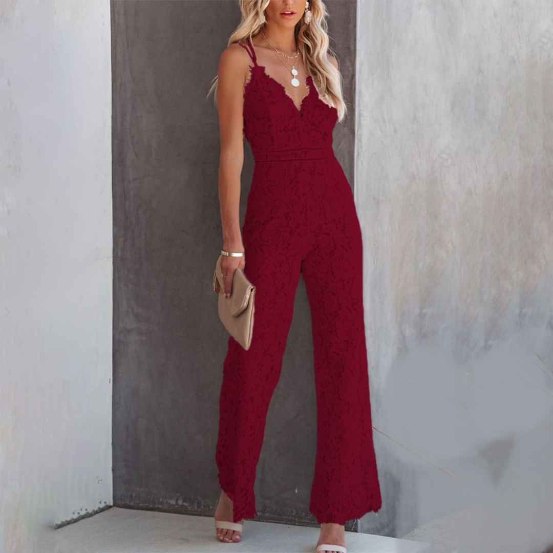 Serafina - Stijlvolle en elegante jumpsuit