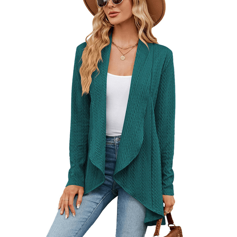 Maren - stijlvol vest met details