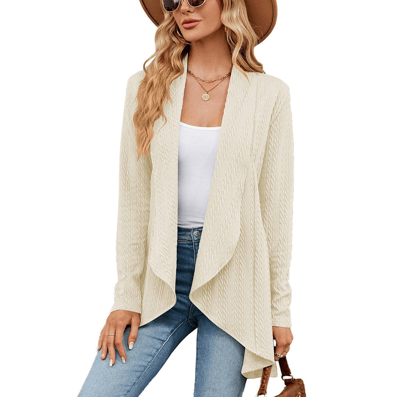 Maren - stijlvol vest met details