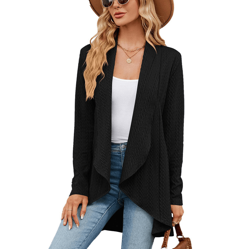 Maren - stijlvol vest met details