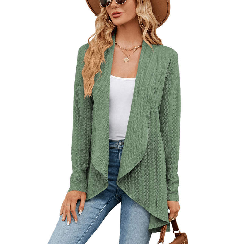 Maren - stijlvol vest met details
