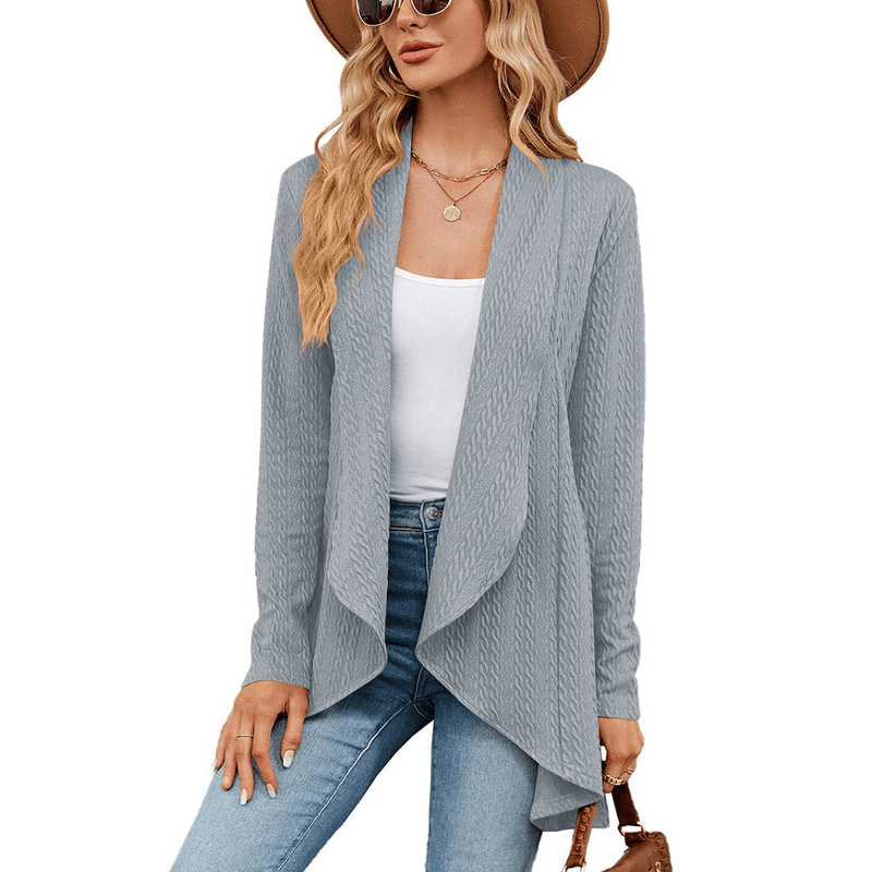 Maren - stijlvol vest met details