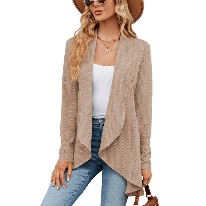 Maren - stijlvol vest met details