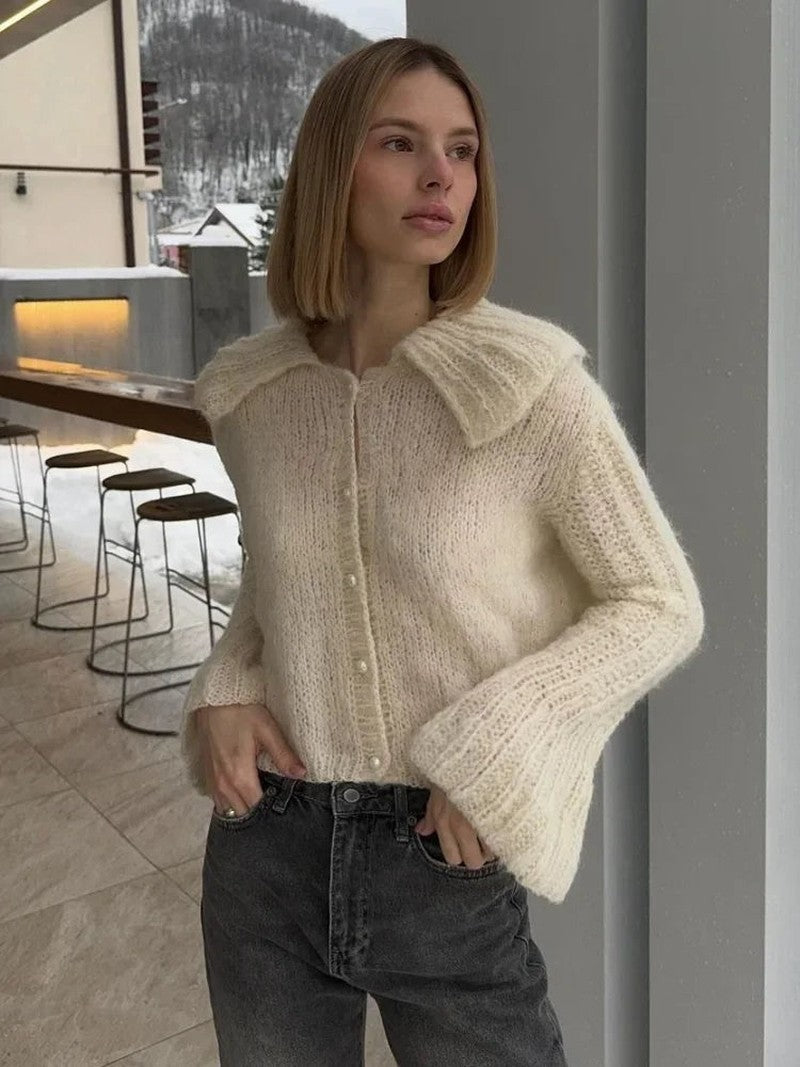 Elegante en comfortabele cardigan voor elke gelegenheid