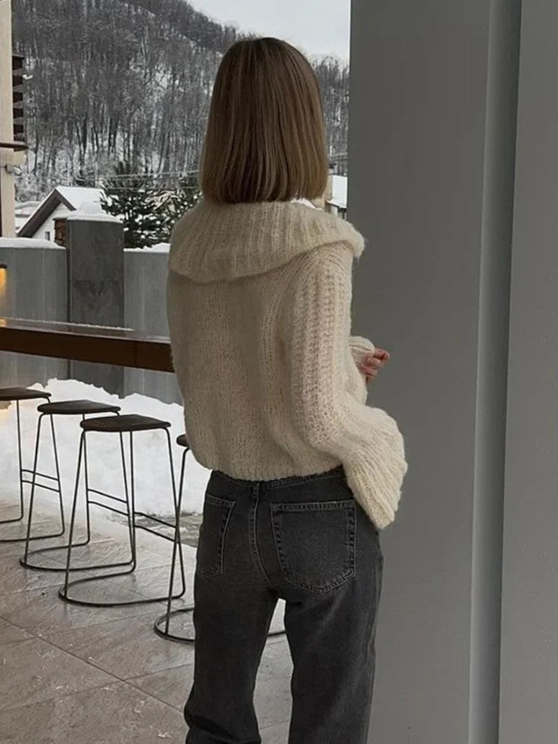 Elegante en comfortabele cardigan voor elke gelegenheid