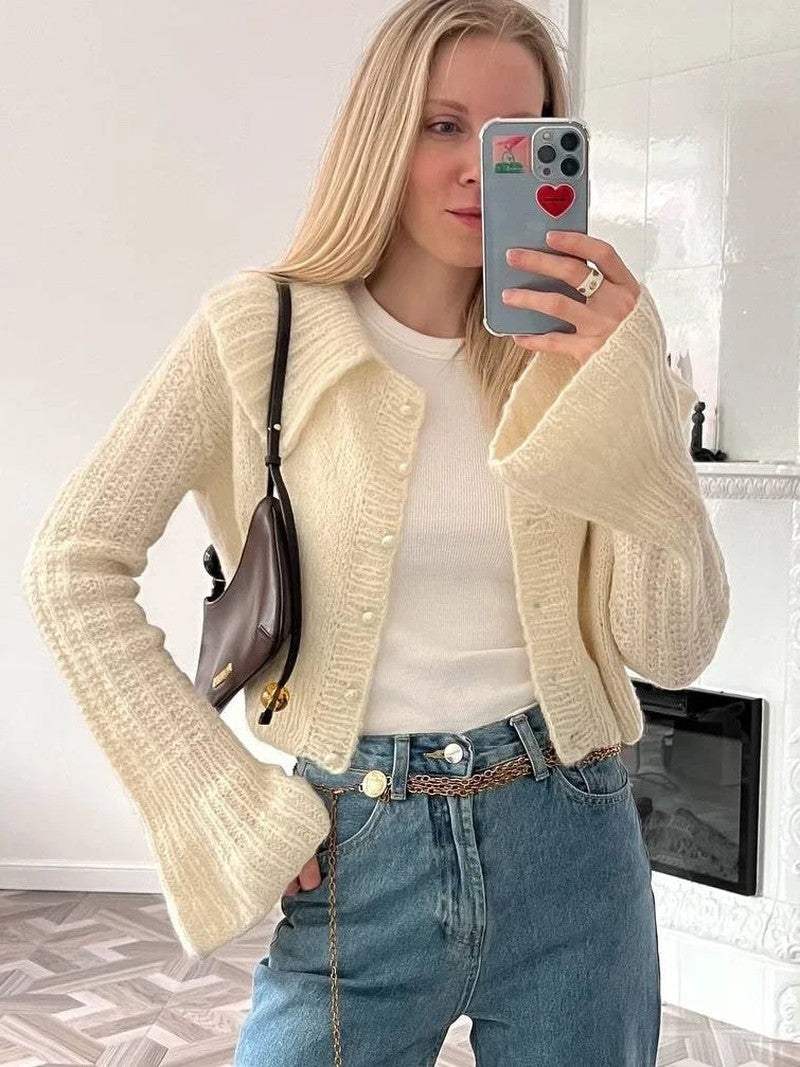 Elegante en comfortabele cardigan voor elke gelegenheid