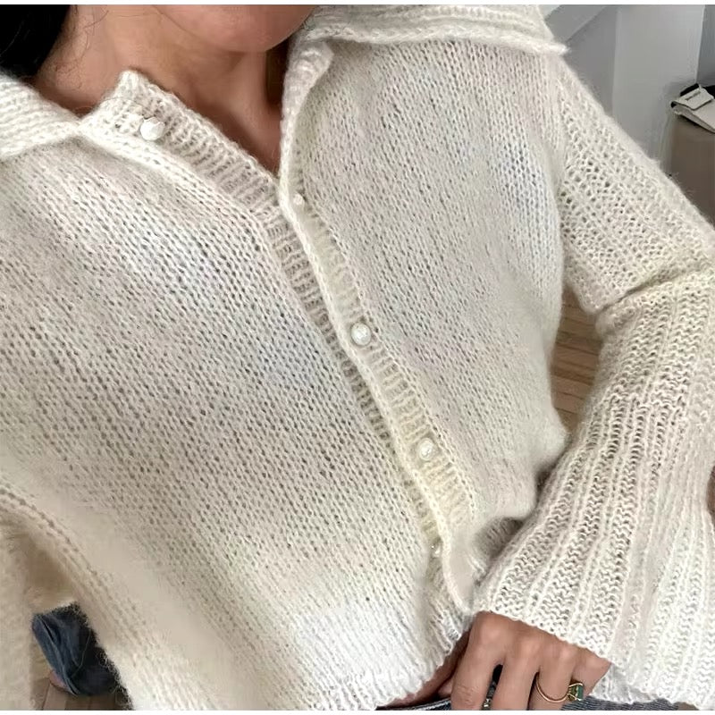 Elegante en comfortabele cardigan voor elke gelegenheid