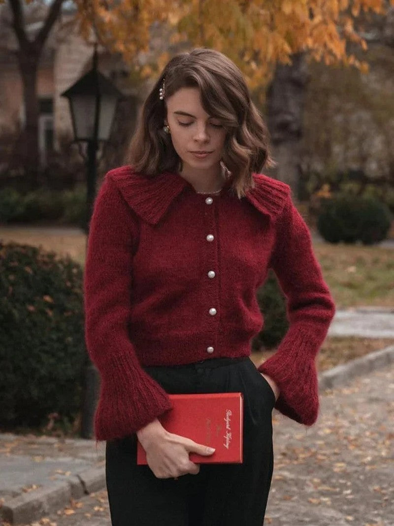 Elegante en comfortabele cardigan voor elke gelegenheid