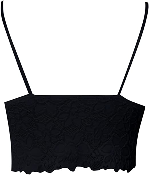 Kanten Bralette Crop Top – Verleidelijke & Stijlvolle Must-Have