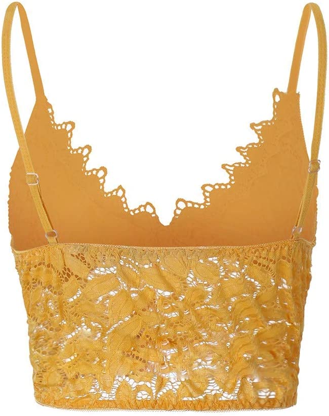 Kanten Bralette Crop Top – Verleidelijke & Stijlvolle Must-Have