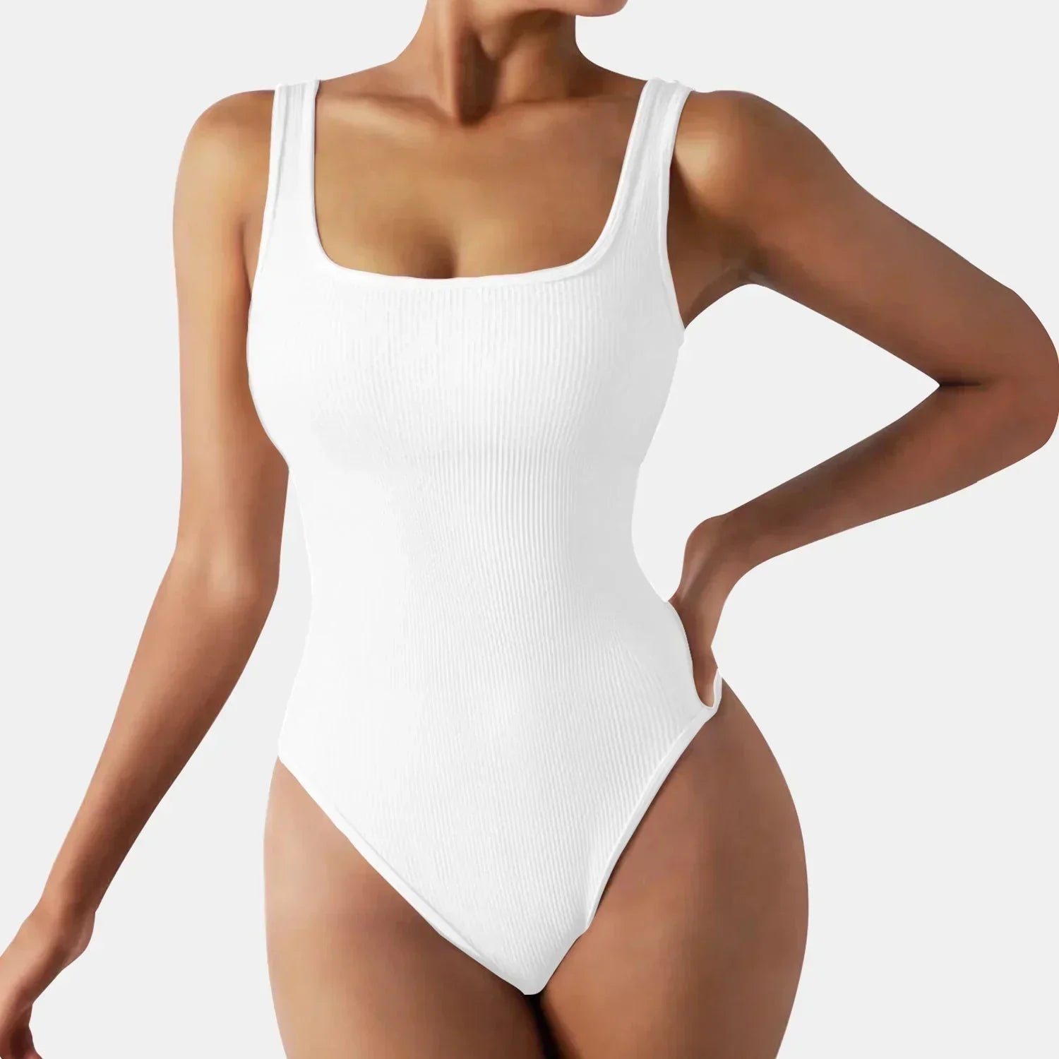 Ravelia | Tank Bodysuit voor Vrouwen