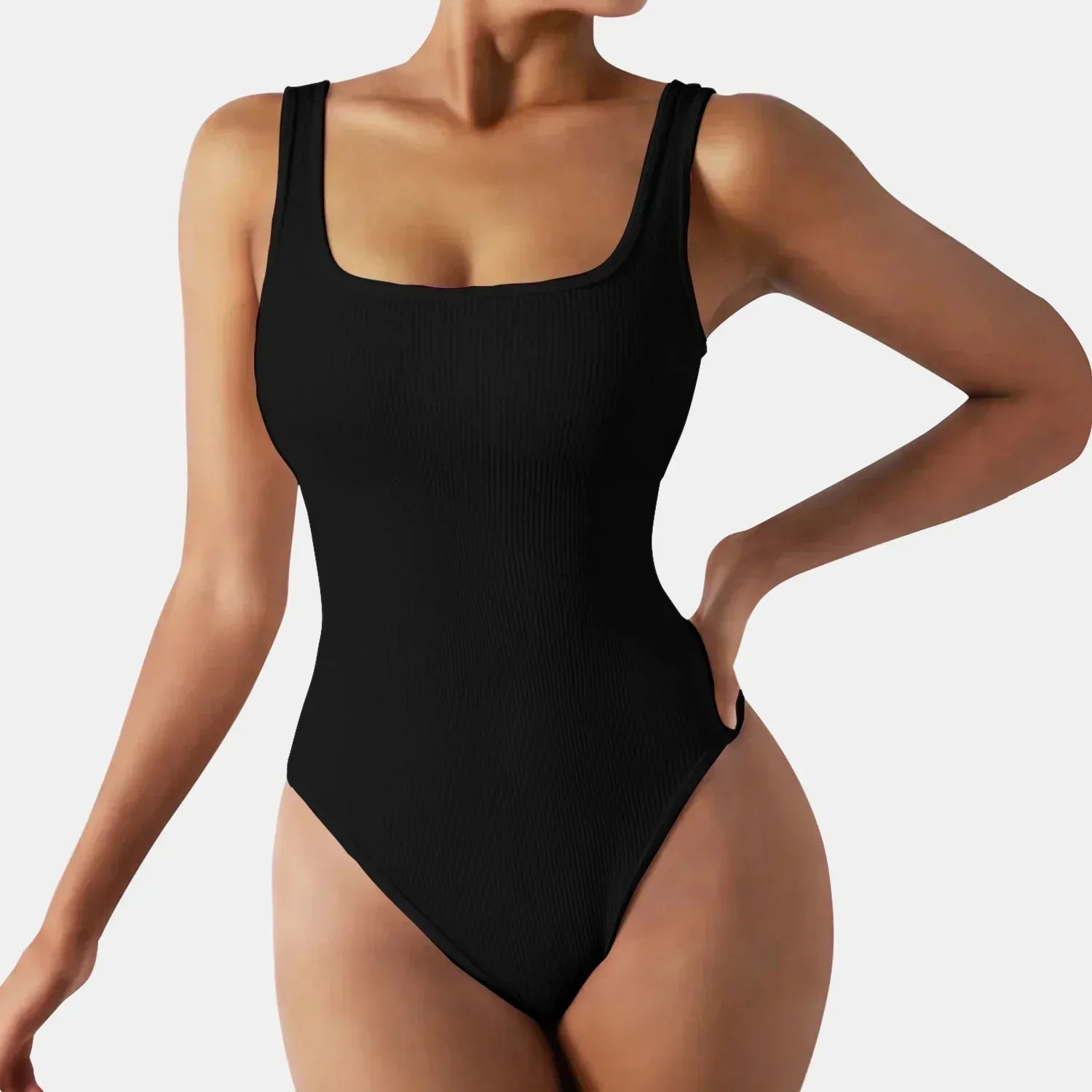 Ravelia | Tank Bodysuit voor Vrouwen