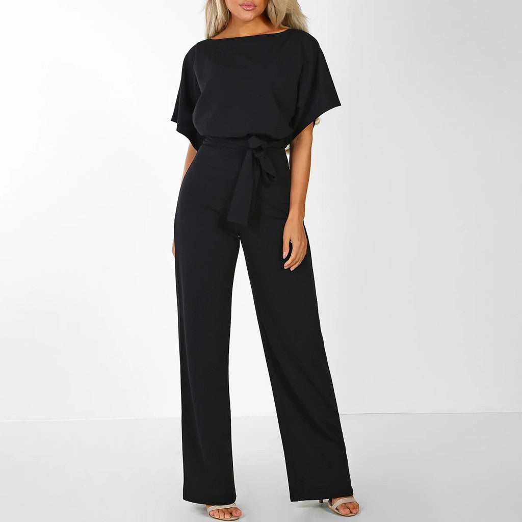 Shanna - Comfortabele Jumpsuit voor Vrouwen